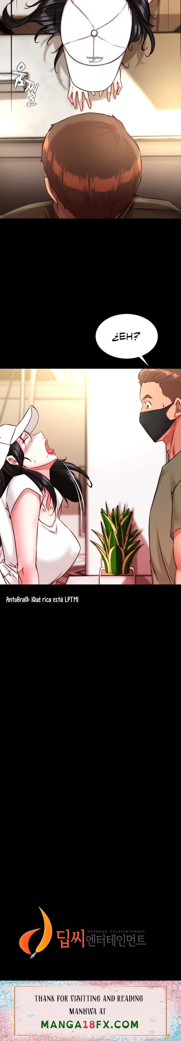 Panty Note Raw - Chapter 124 Page 28