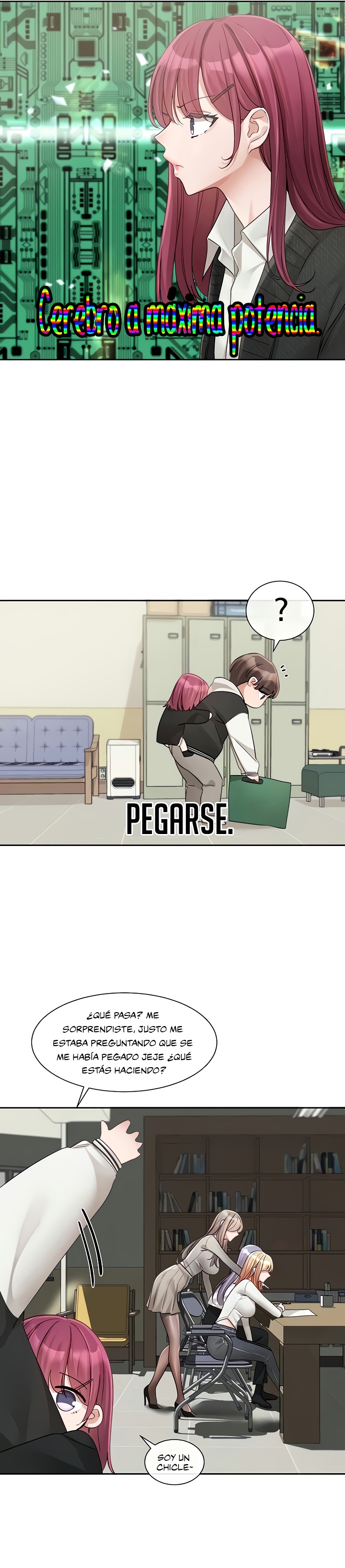 Circles Raw - Chapter 141 Page 8