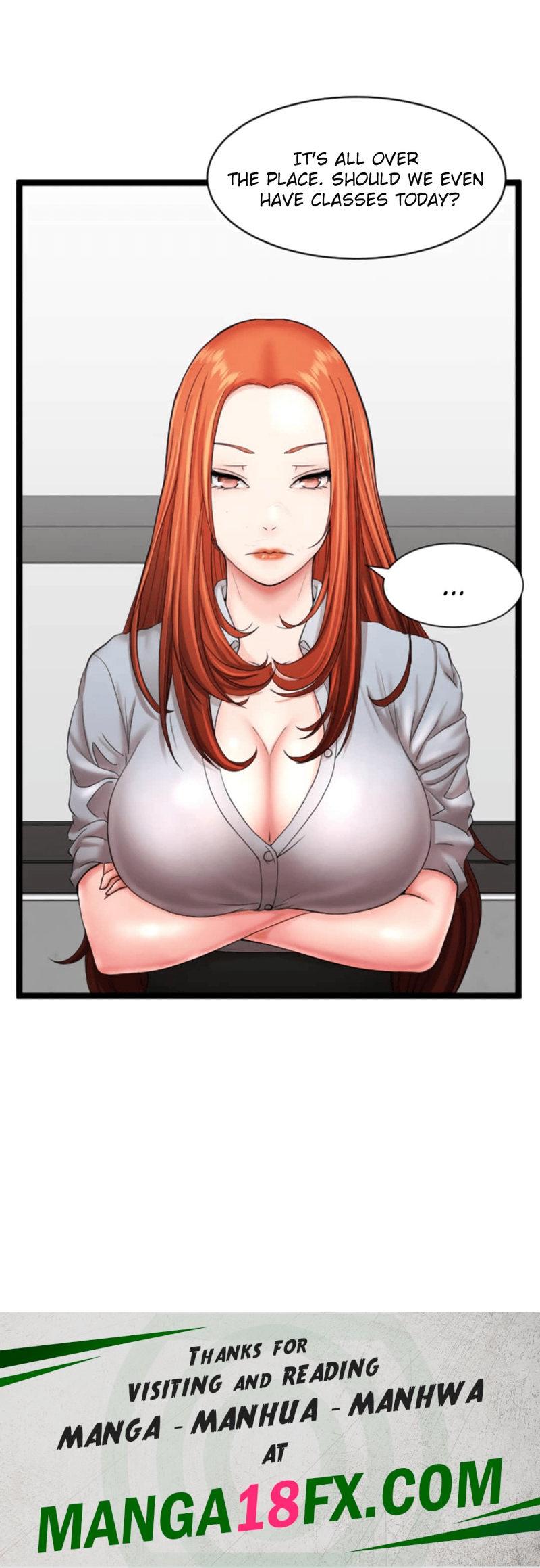 First Instructor - Chapter 16 Page 26