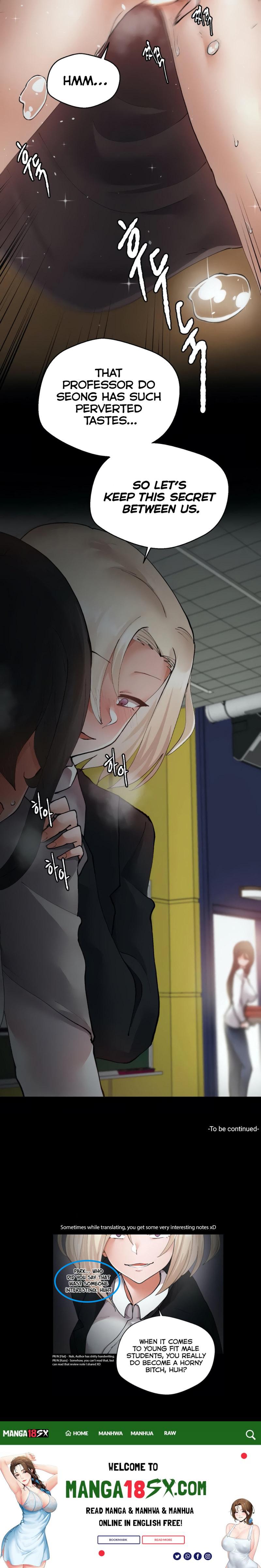 Nude Cam Girlfriend - Chapter 13 Page 11