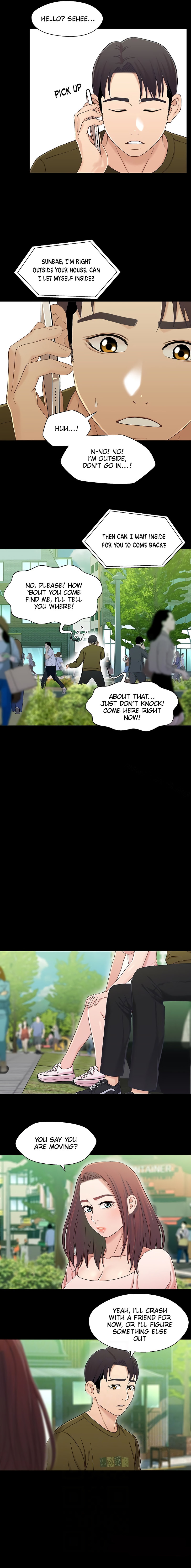 Siblings - Chapter 23 Page 6