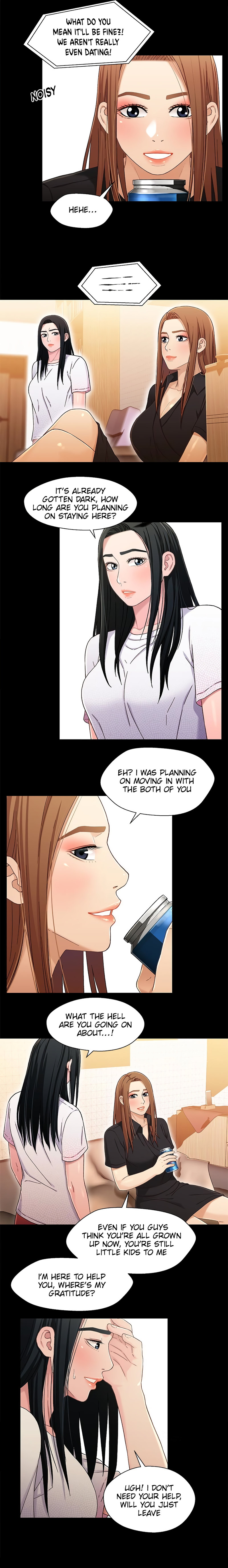 Siblings - Chapter 24 Page 6
