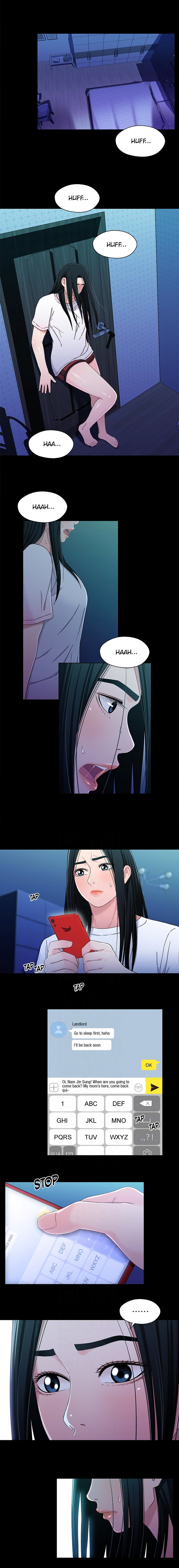 Siblings - Chapter 24 Page 8