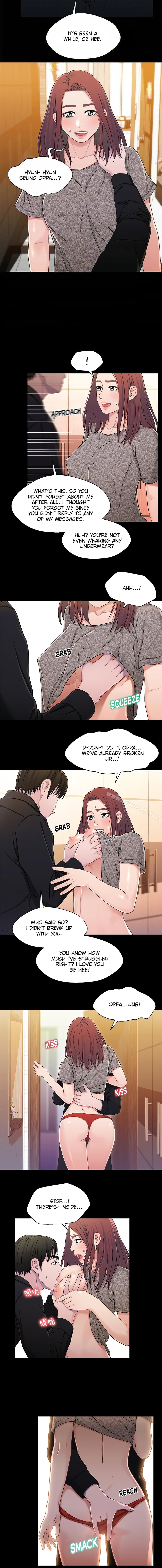 Siblings - Chapter 25 Page 9