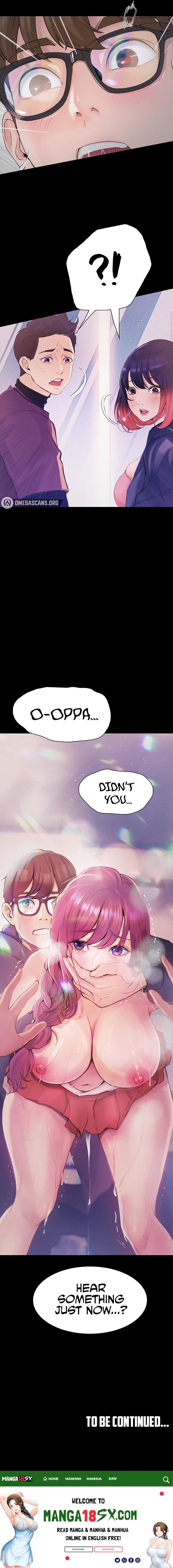 Happy Campus - Chapter 13 Page 25