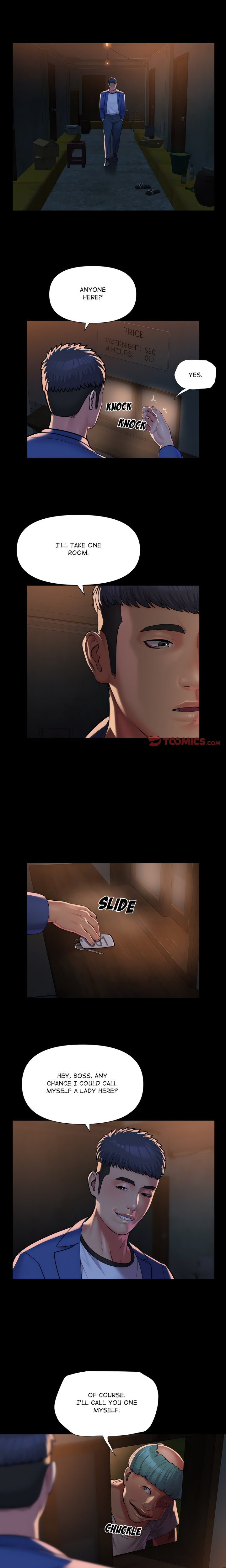 The Ladies’ Associate - Chapter 116 Page 4