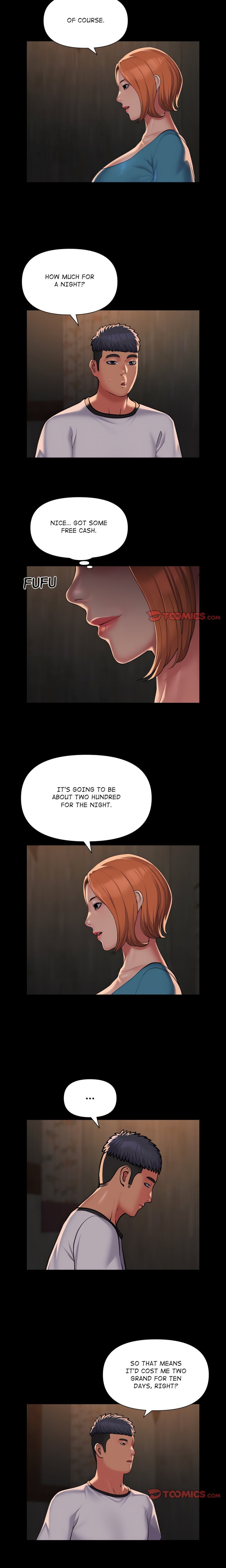 The Ladies’ Associate - Chapter 116 Page 8