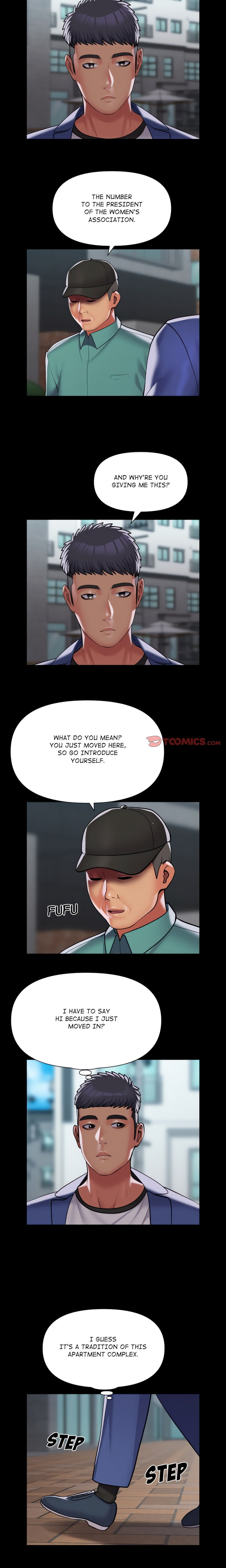 The Ladies’ Associate - Chapter 122 Page 4