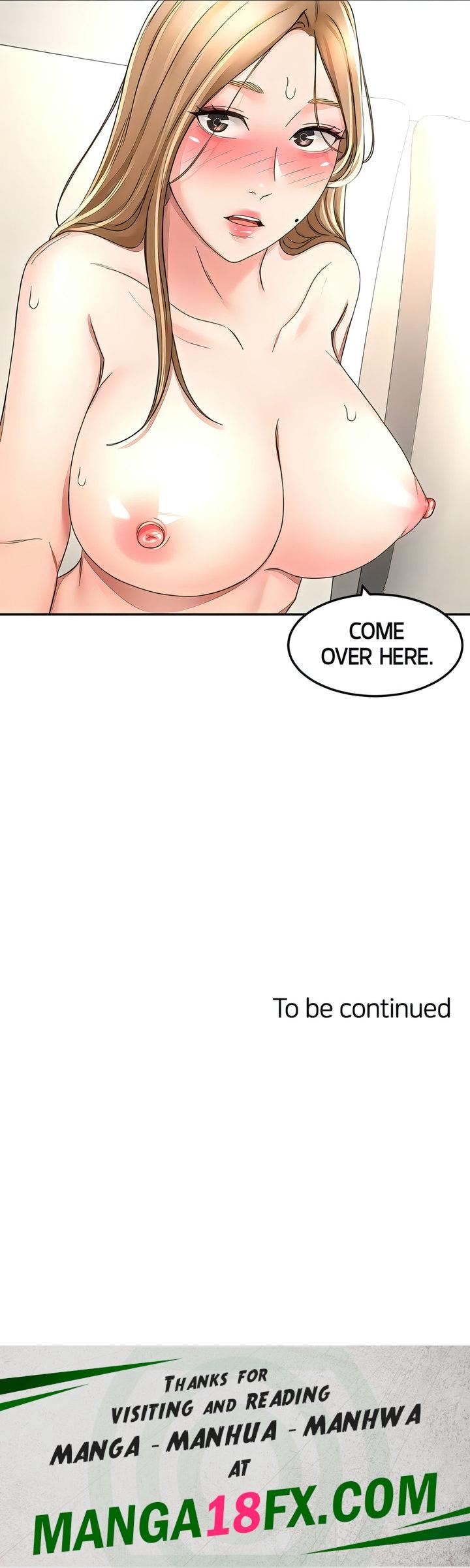 She is Working Out - Chapter 77 Page 19