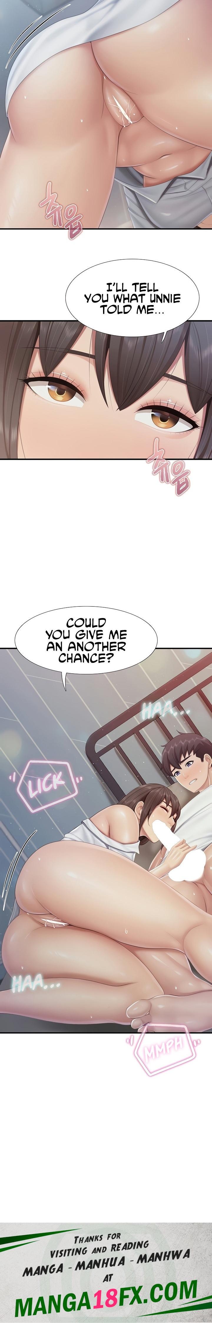 Welcome to Kids Cafe - Chapter 96 Page 16