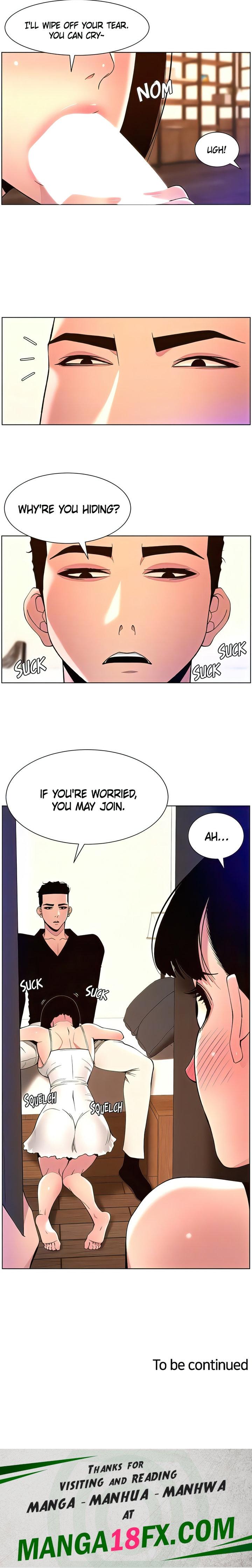 APP for the Emperor of the Night - Chapter 80 Page 16
