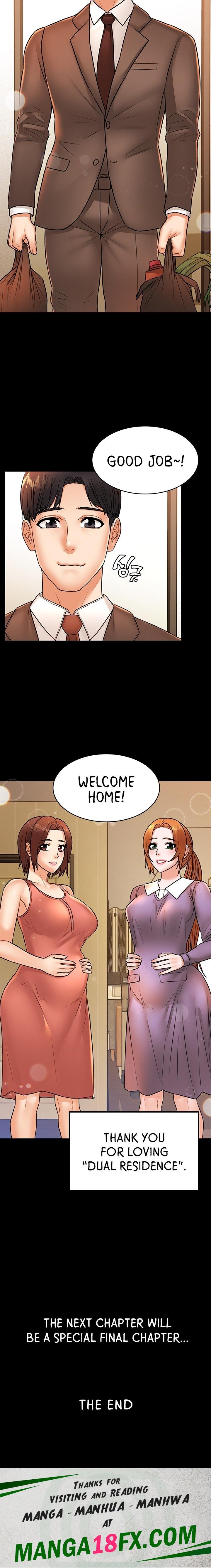 Dual Residence - Chapter 40 Page 18
