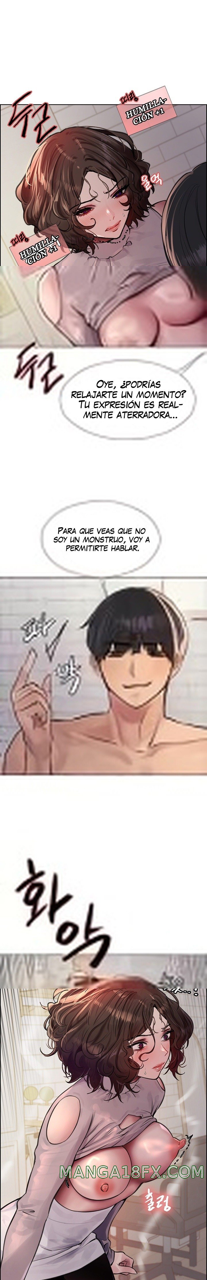Sex Stopwatch Raw - Chapter 59 Page 6