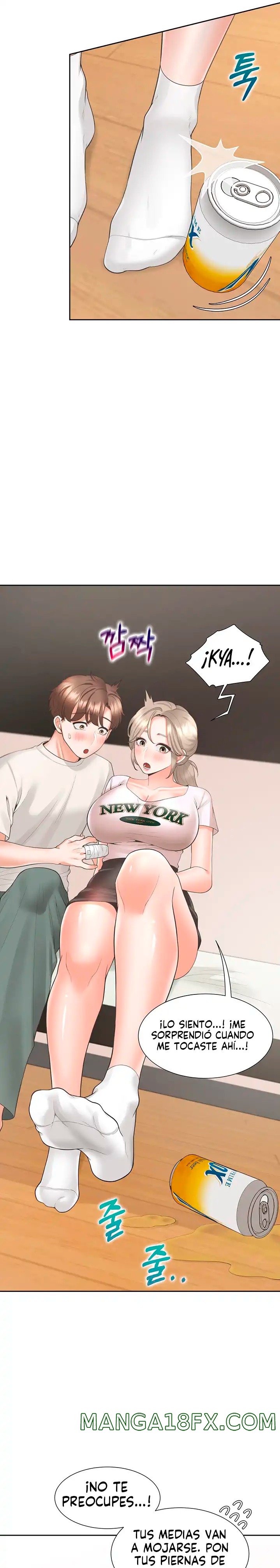 Bunking Bed Raw - Chapter 35 Page 23