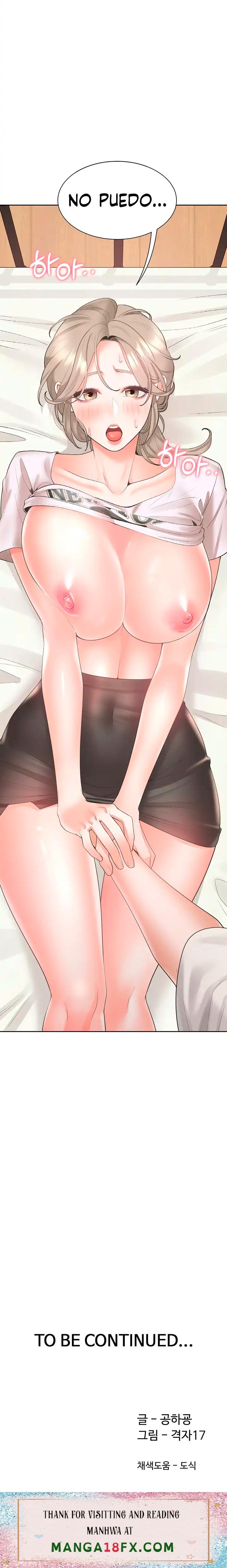 Bunking Bed Raw - Chapter 35 Page 33