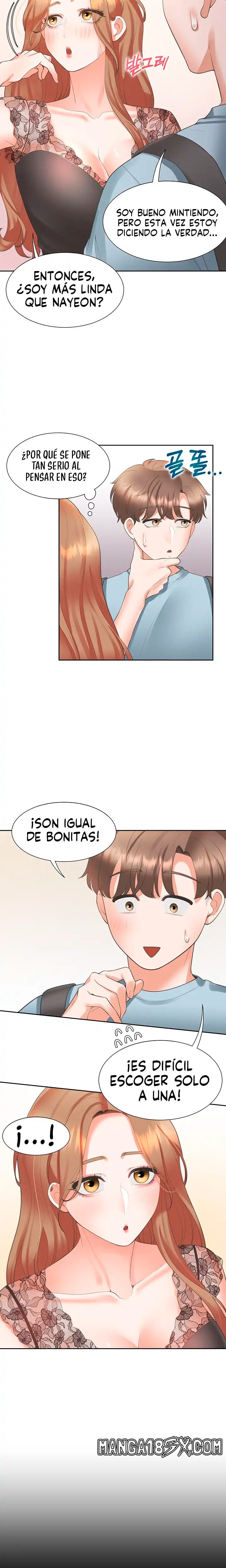 Bunking Bed Raw - Chapter 37 Page 25