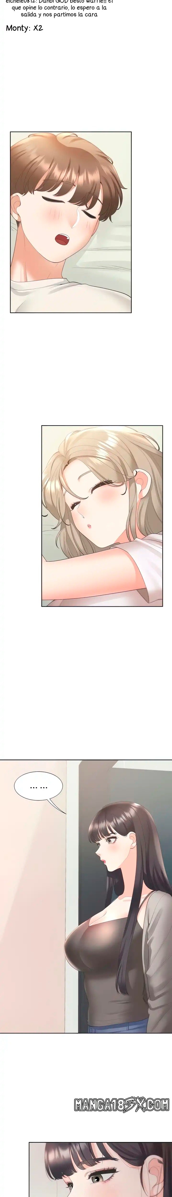 Bunking Bed Raw - Chapter 37 Page 3