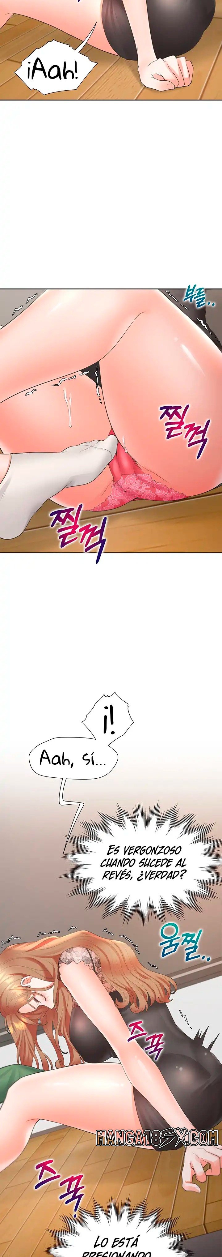 Bunking Bed Raw - Chapter 38 Page 15