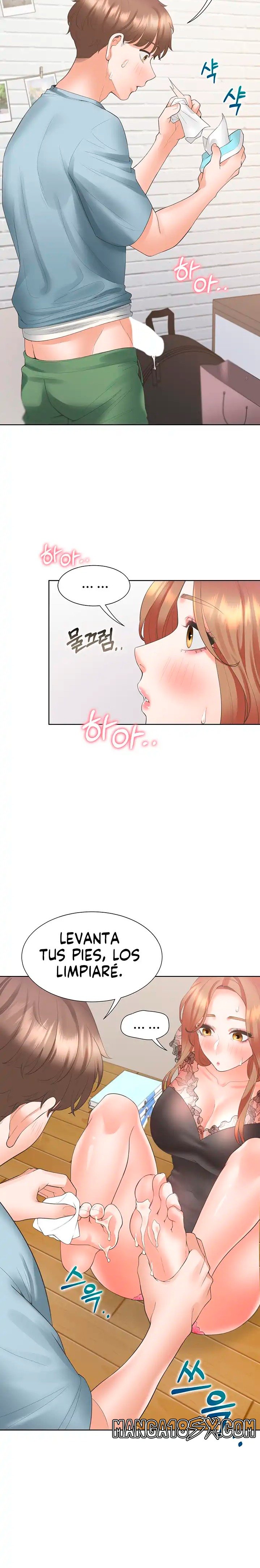 Bunking Bed Raw - Chapter 38 Page 25