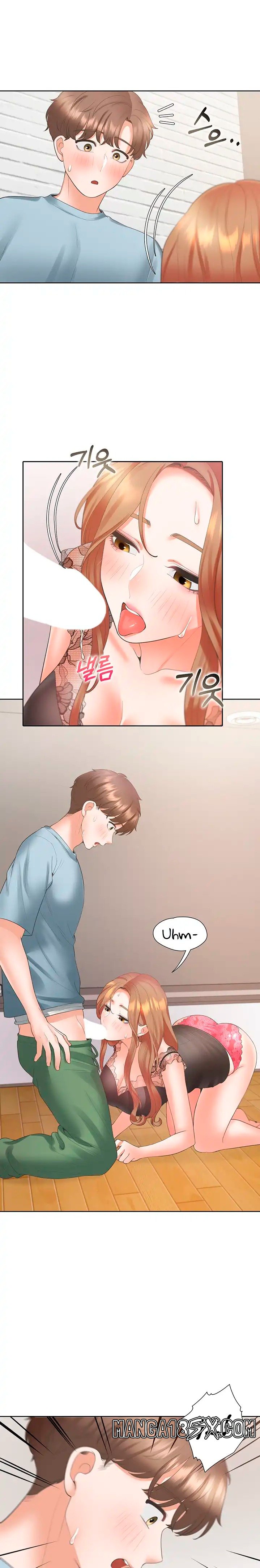 Bunking Bed Raw - Chapter 38 Page 26