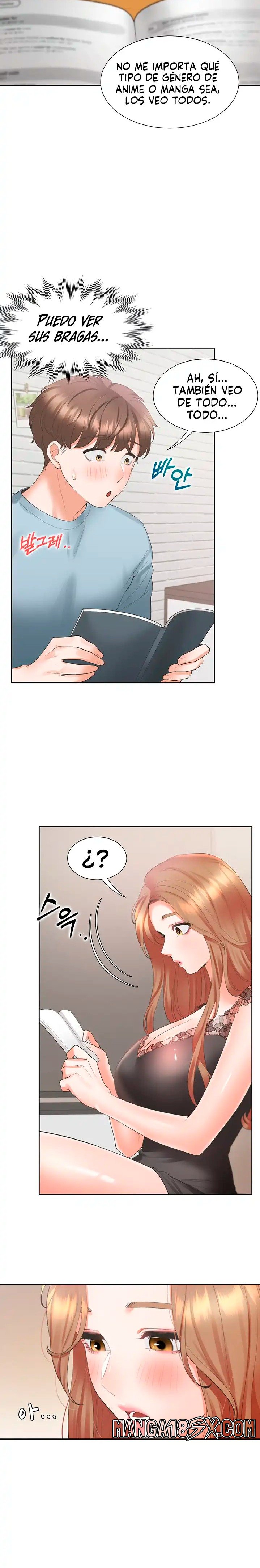 Bunking Bed Raw - Chapter 38 Page 7