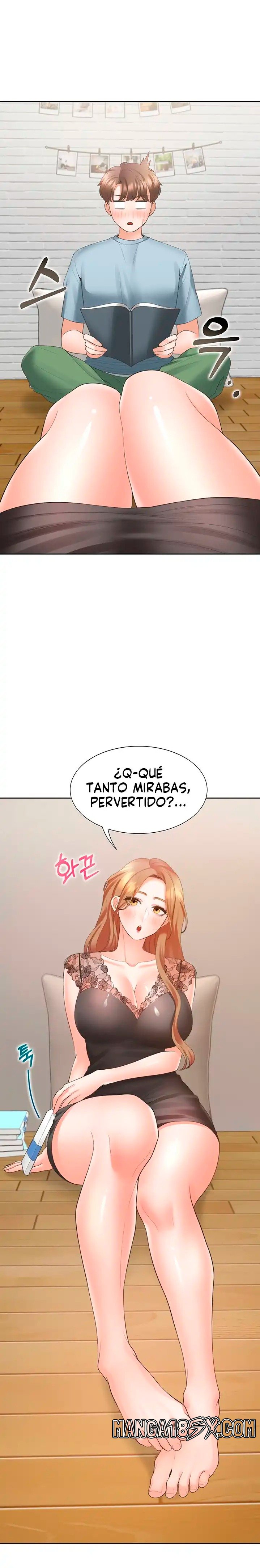 Bunking Bed Raw - Chapter 38 Page 8