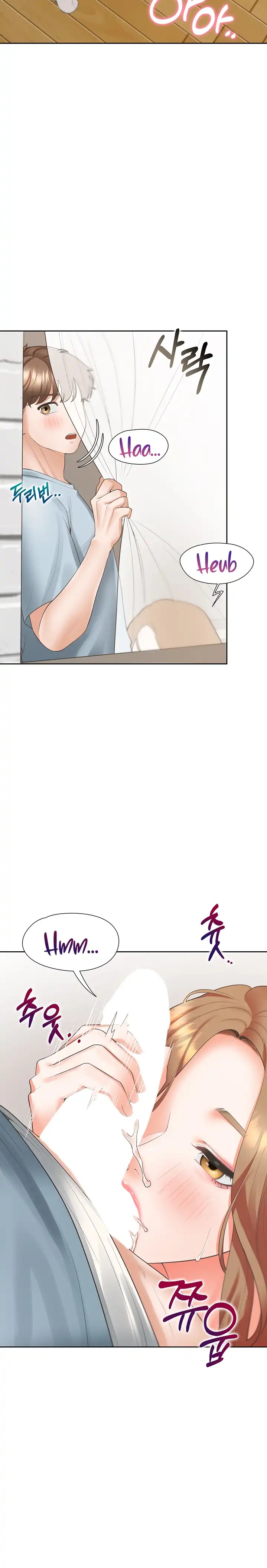 Bunking Bed Raw - Chapter 39 Page 10