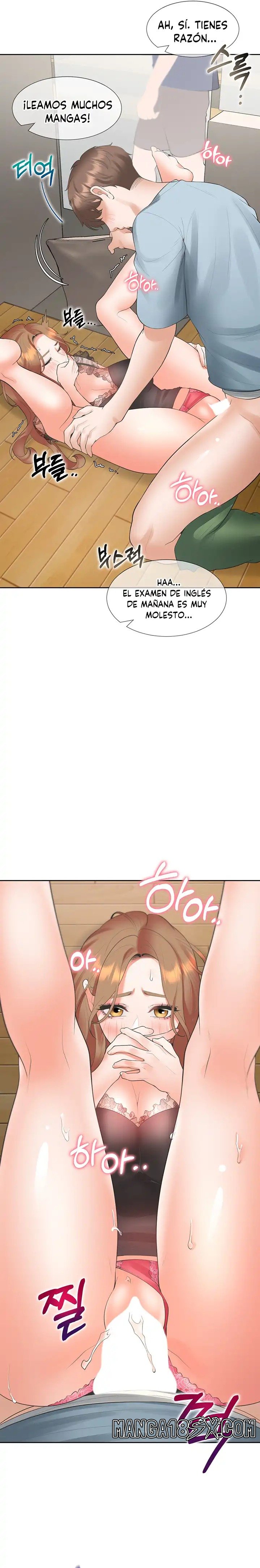 Bunking Bed Raw - Chapter 39 Page 17