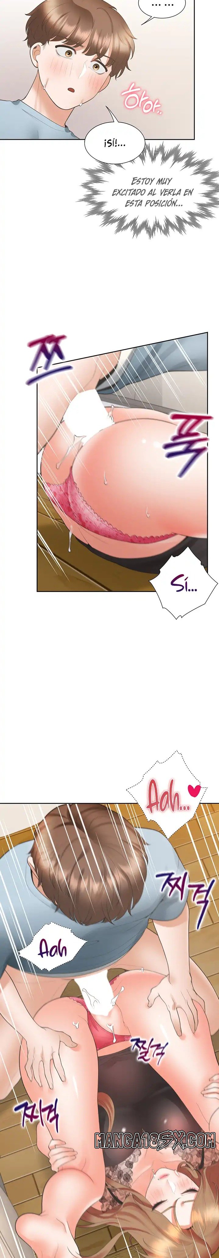 Bunking Bed Raw - Chapter 39 Page 21