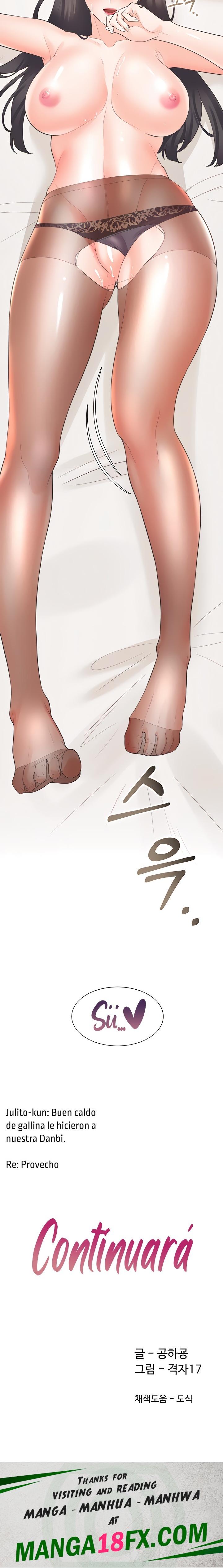 Bunking Bed Raw - Chapter 45 Page 22