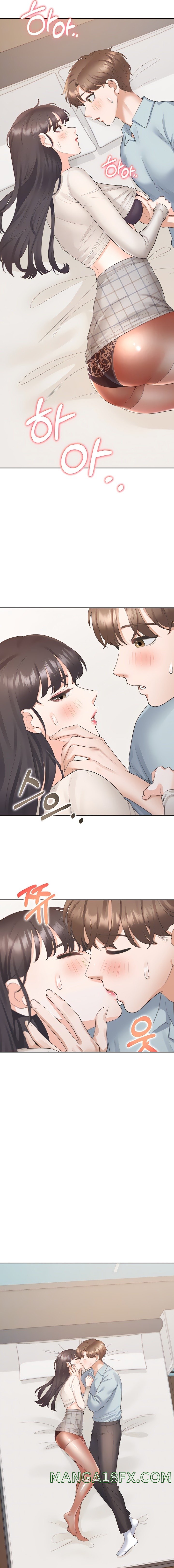 Bunking Bed Raw - Chapter 45 Page 3