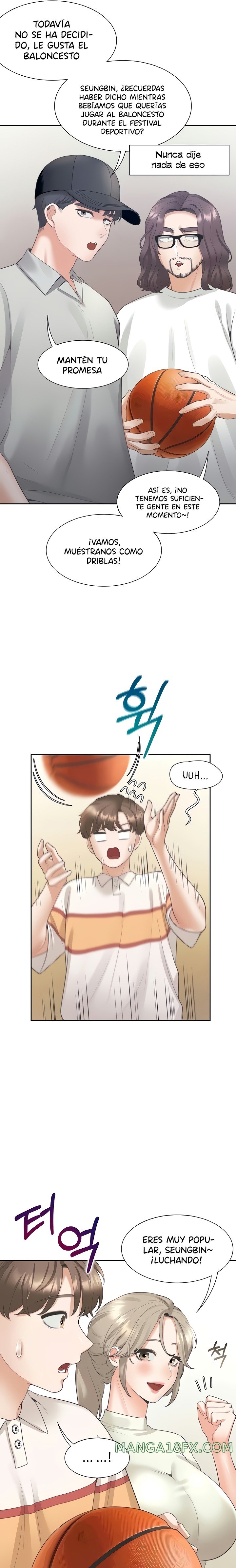 Bunking Bed Raw - Chapter 49 Page 23