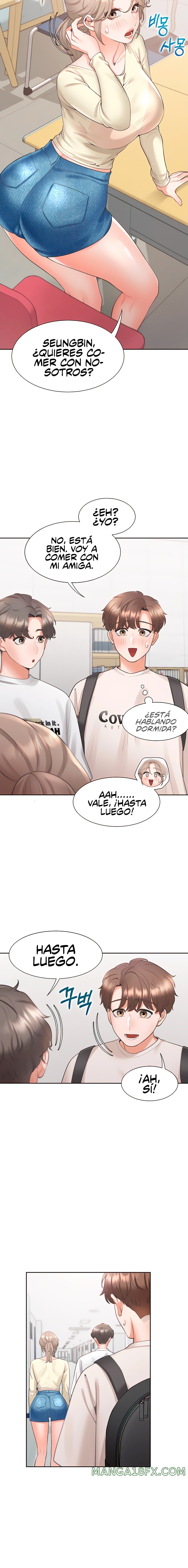 Bunking Bed Raw - Chapter 50 Page 12