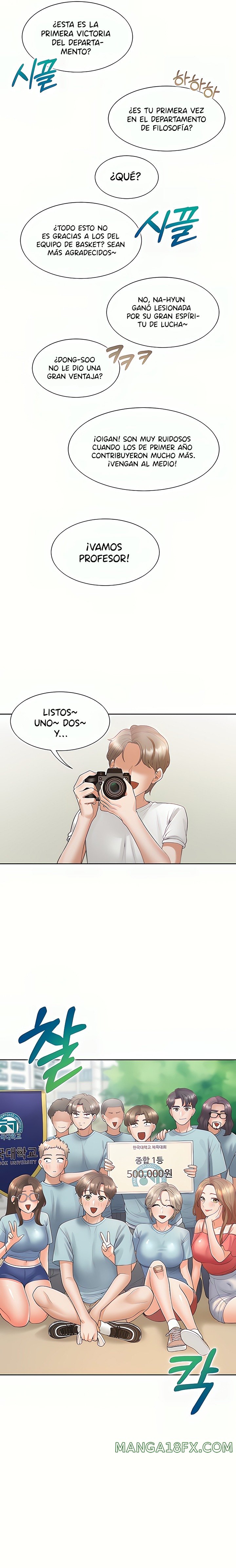 Bunking Bed Raw - Chapter 55 Page 22
