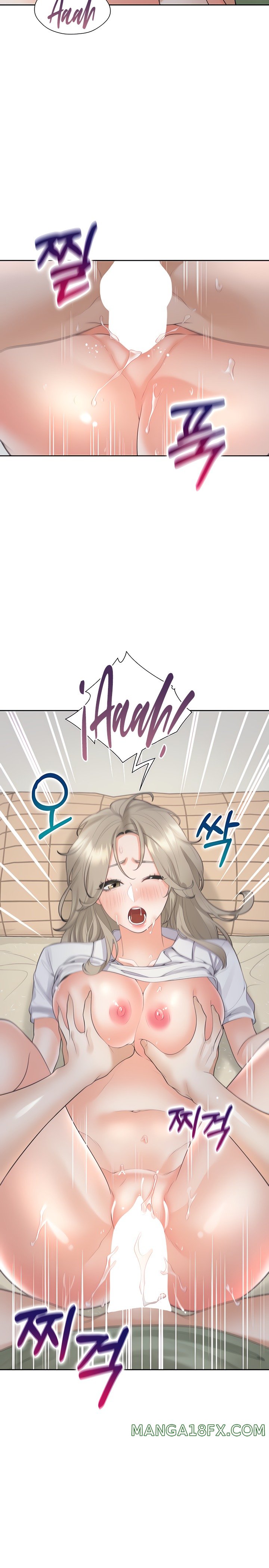Bunking Bed Raw - Chapter 58 Page 21