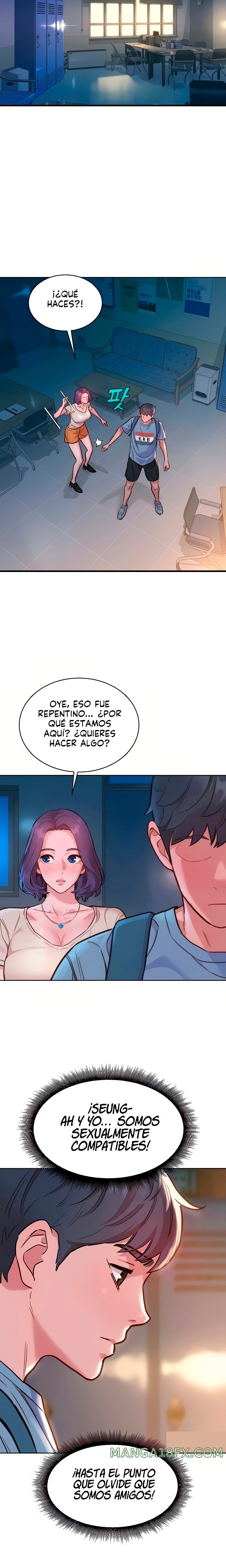 Friendship to Love Raw - Chapter 47 Page 13