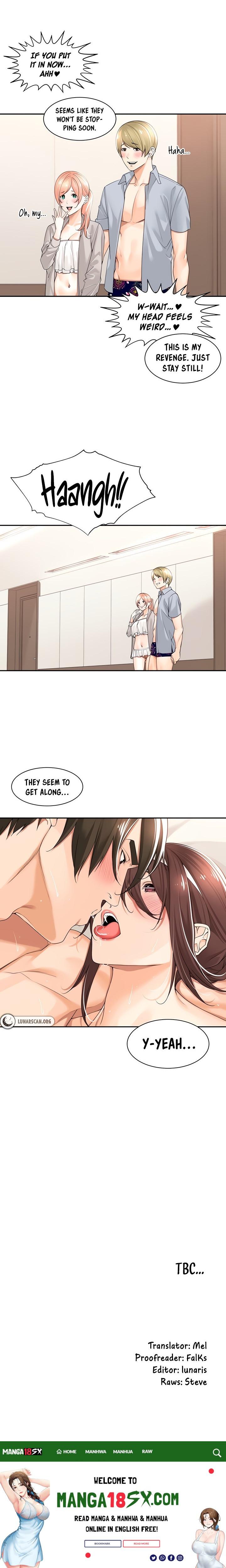 Manager, Please Scold Me - Chapter 21 Page 15