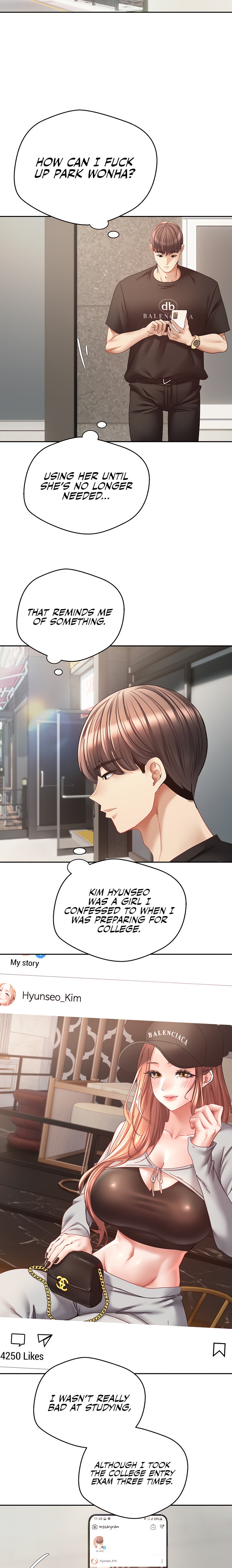 Desire Realization App - Chapter 39 Page 8