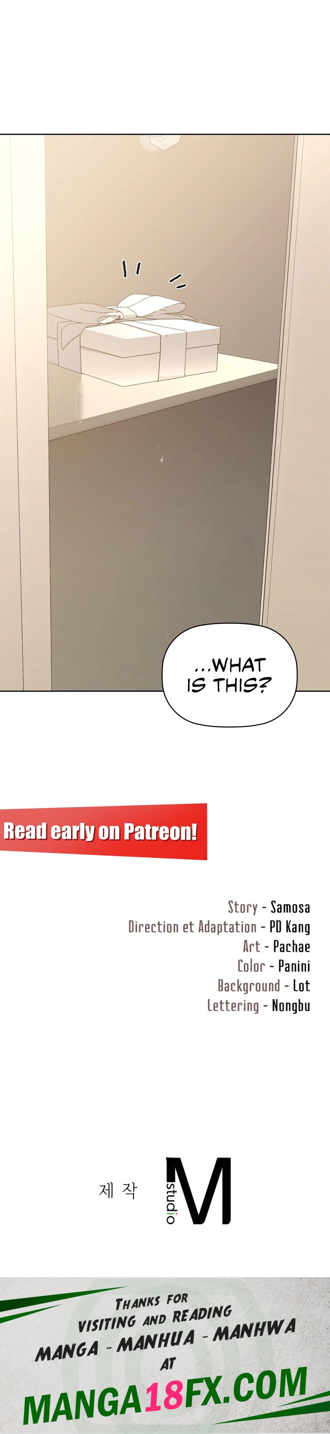Caffeine - Chapter 60 Page 17