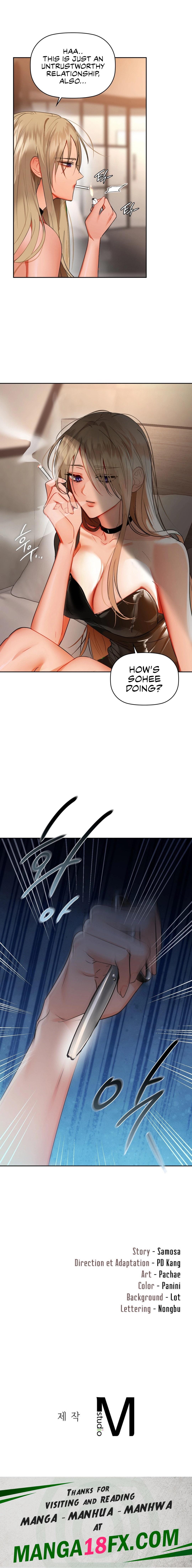 Caffeine - Chapter 63 Page 16