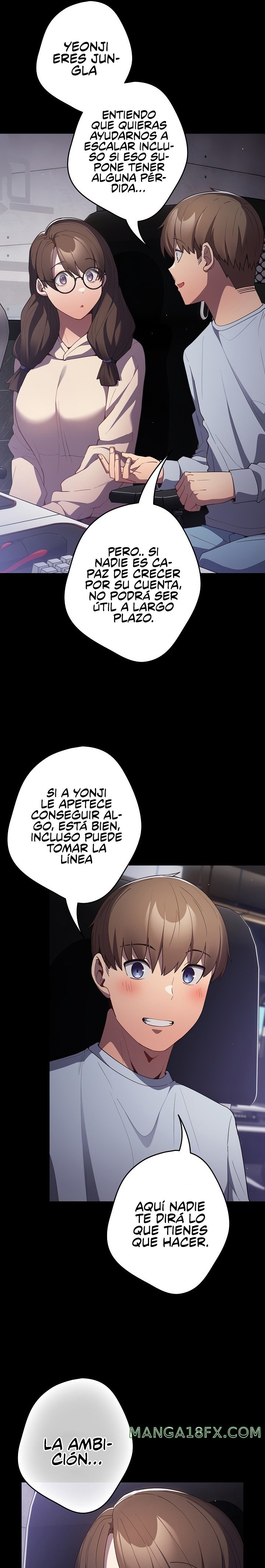 That's Not How It's Done Raw - Chapter 56 Page 10