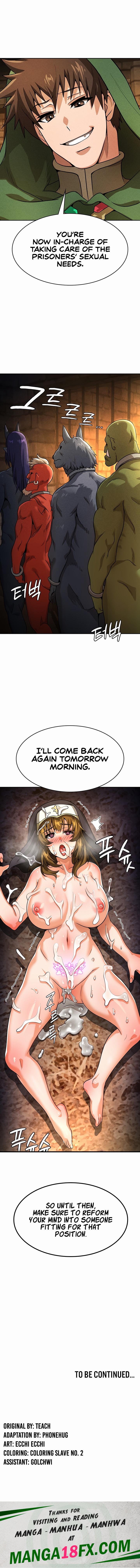 Bought By The Demon Lord Before The Ending - Chapter 51 Page 21
