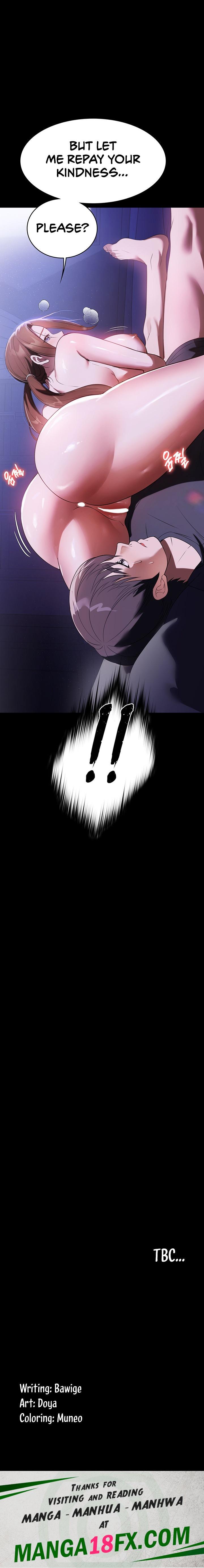 Young Housemaid - Chapter 40 Page 23