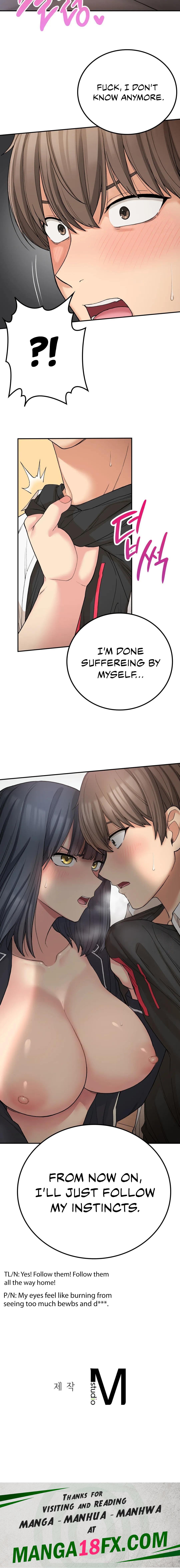 Wanna live by the countryside? - Chapter 14 Page 16