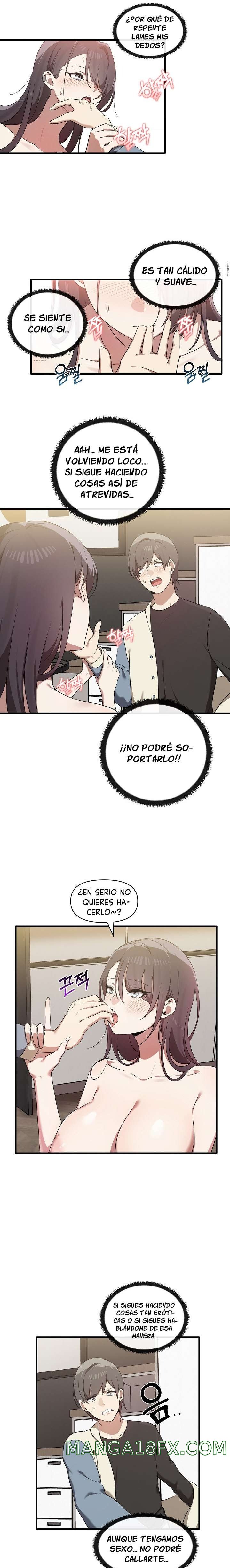 I Really Love IT! Raw - Chapter 16 Page 11