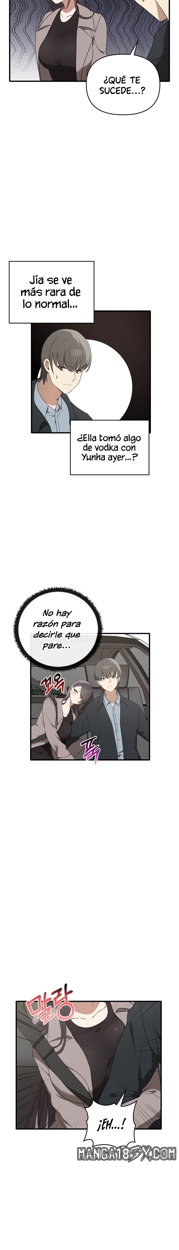 I Really Love IT! Raw - Chapter 21 Page 19