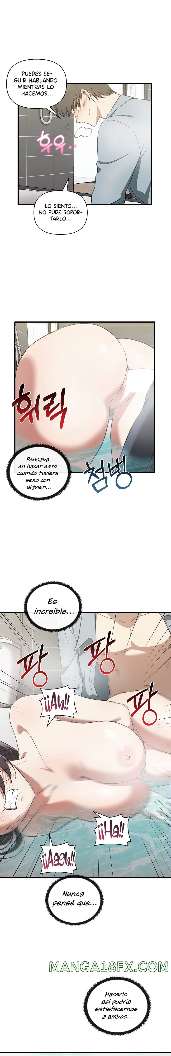 I Really Love IT! Raw - Chapter 31 Page 16