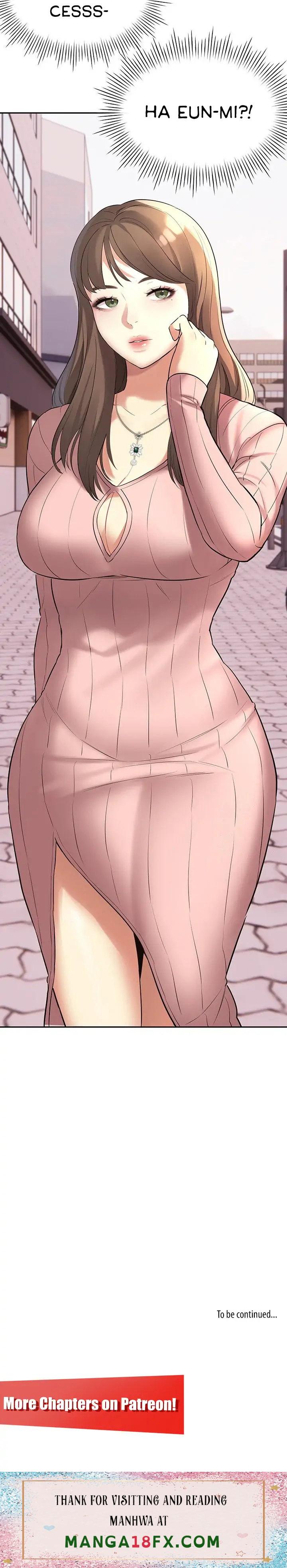 The Girls I couldn’t date before - Chapter 13 Page 16