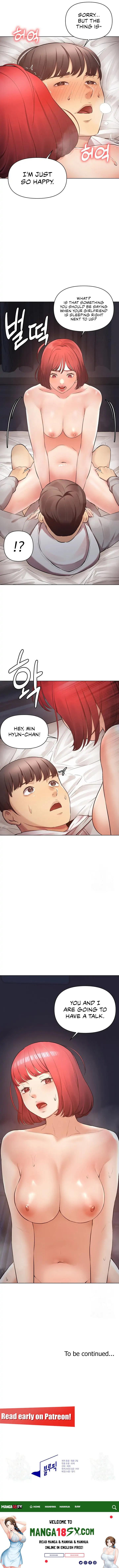 The Girls I couldn’t date before - Chapter 15 Page 18