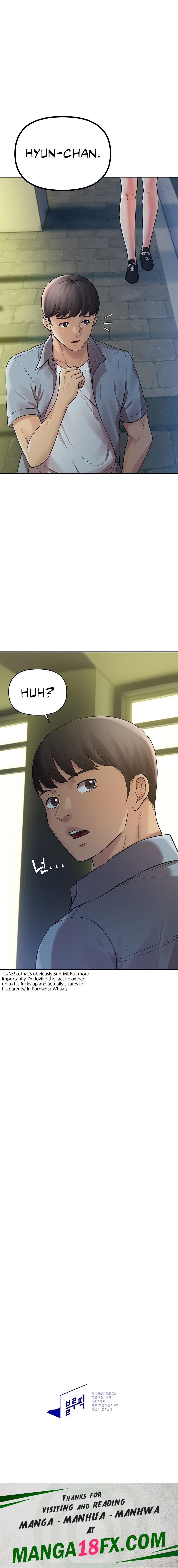 The Girls I couldn’t date before - Chapter 24 Page 34